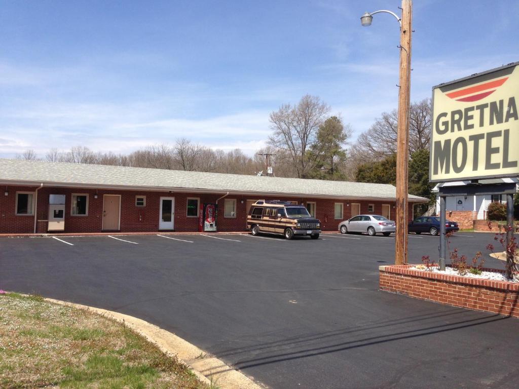 Gretna Motel Exterior photo