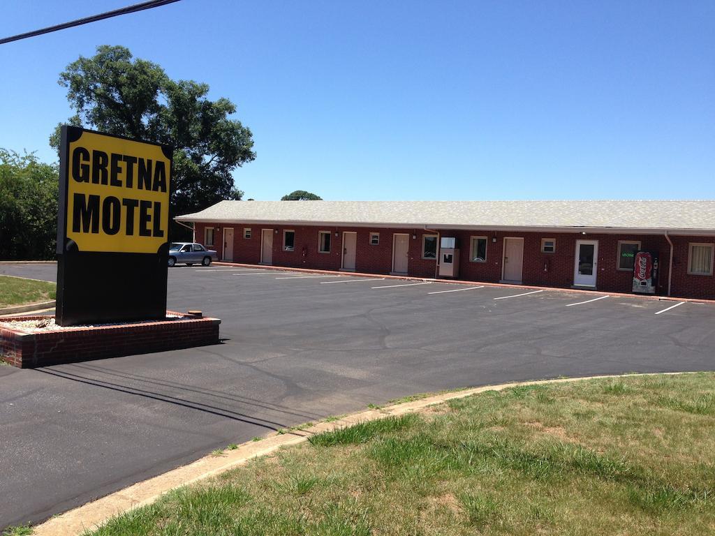 Gretna Motel Exterior photo