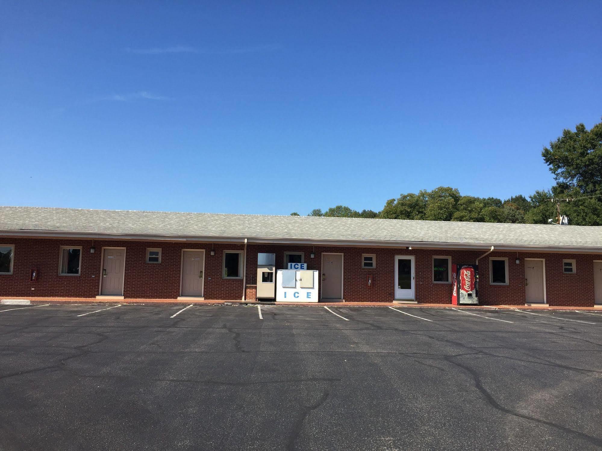 Gretna Motel Exterior photo